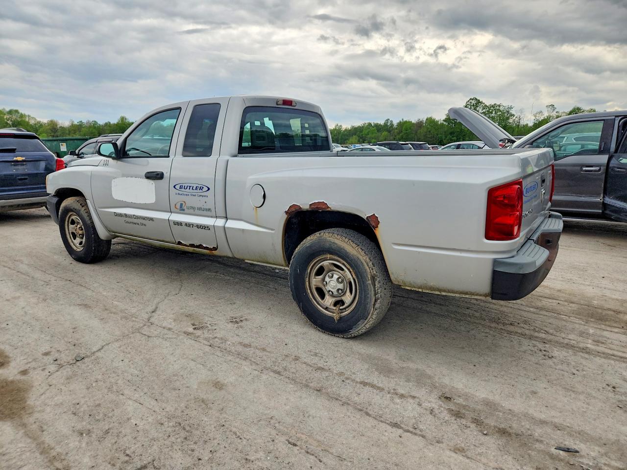 Dodge Dakota St