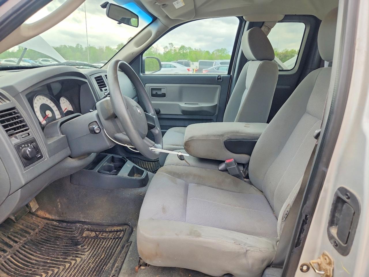 Dodge Dakota St