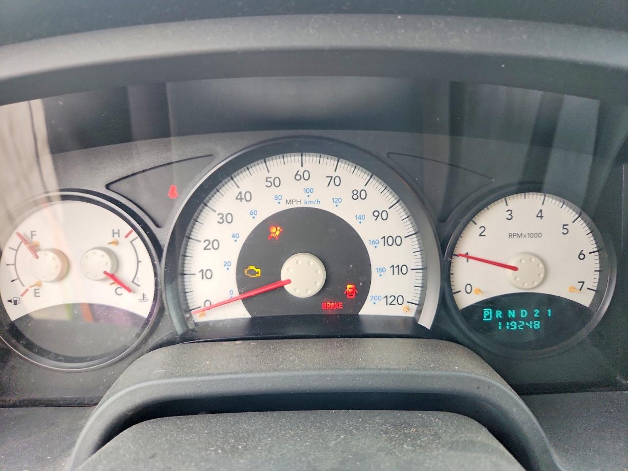 Dodge Dakota St