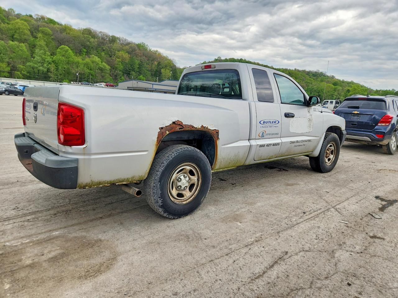 Dodge Dakota St