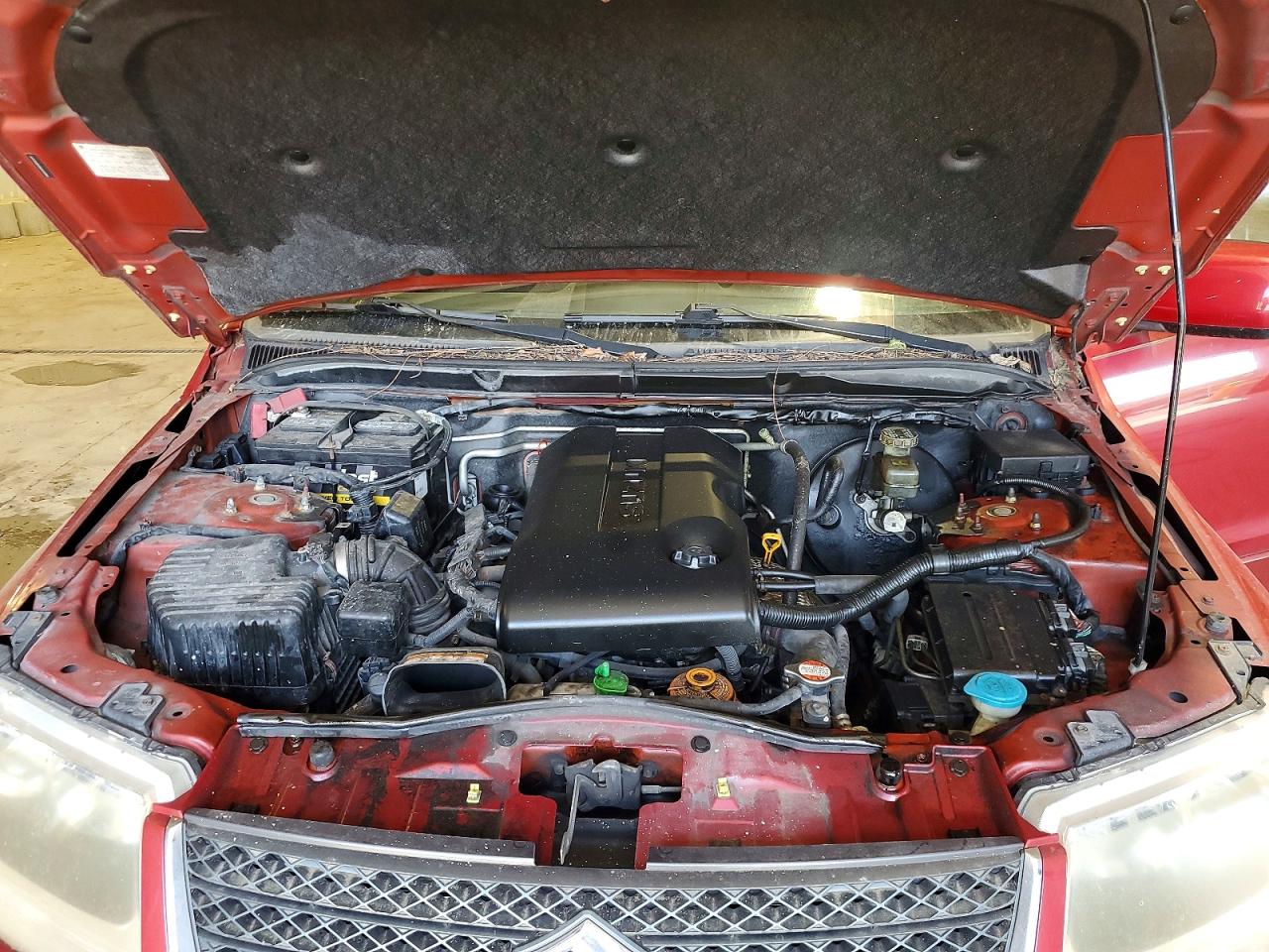 Suzuki Gr Vitara Premium