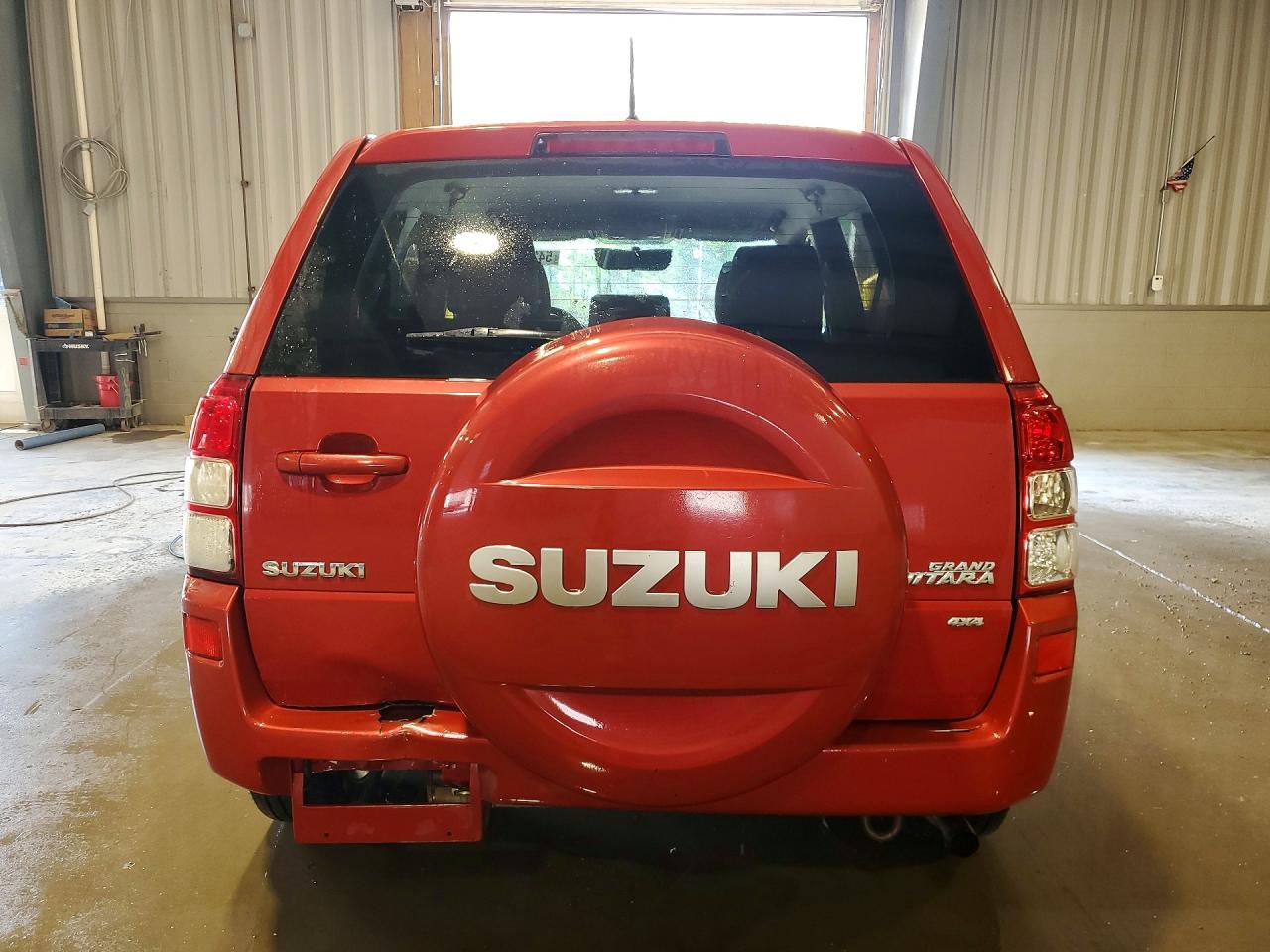 Suzuki Gr Vitara Premium