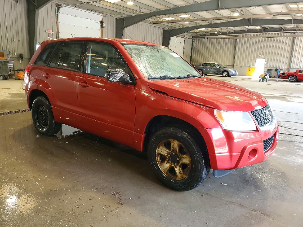 Suzuki Gr Vitara Premium