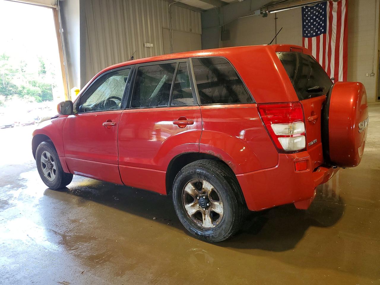 Suzuki Gr Vitara Premium