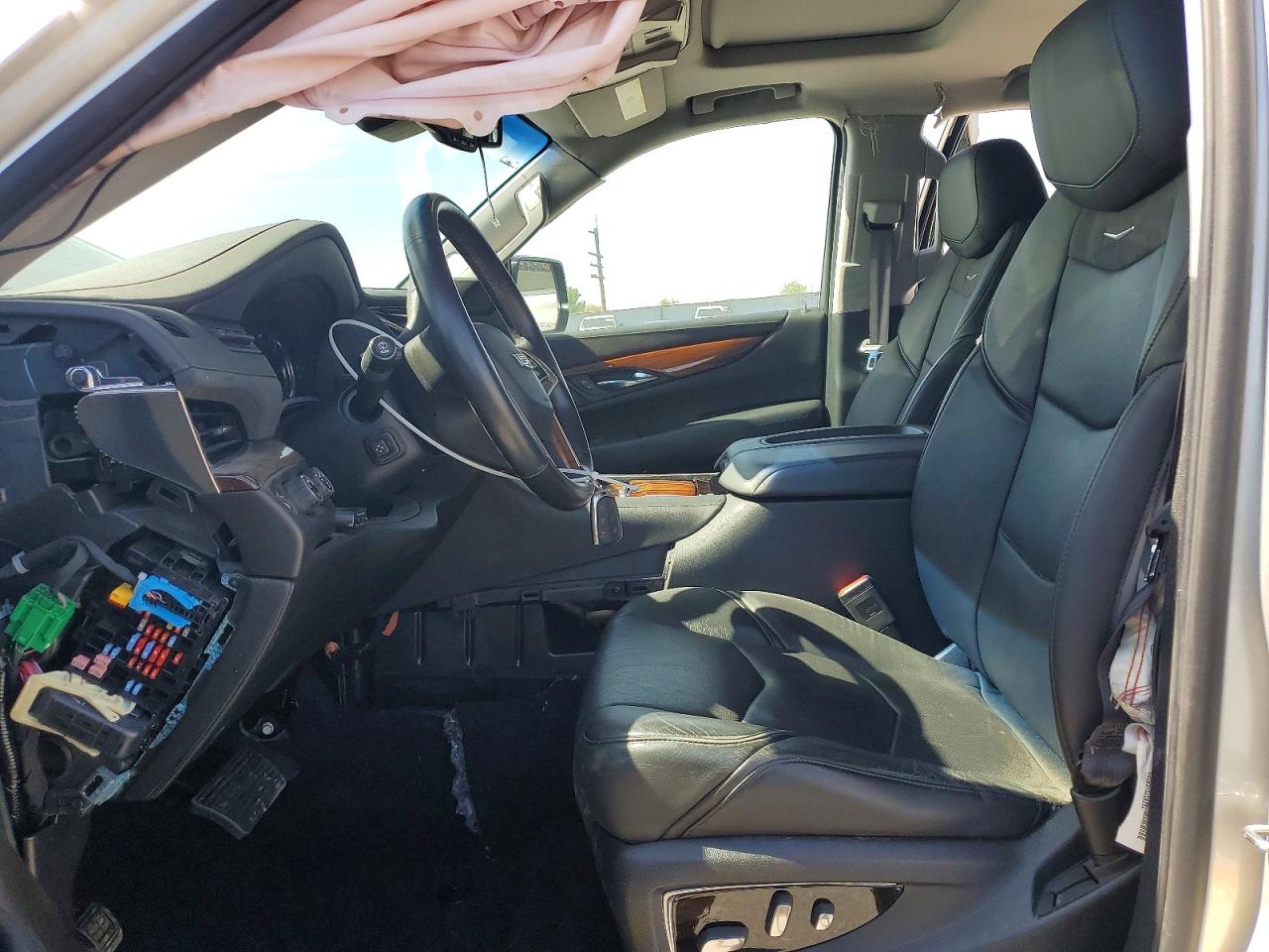 Cadillac Escalade Luxury