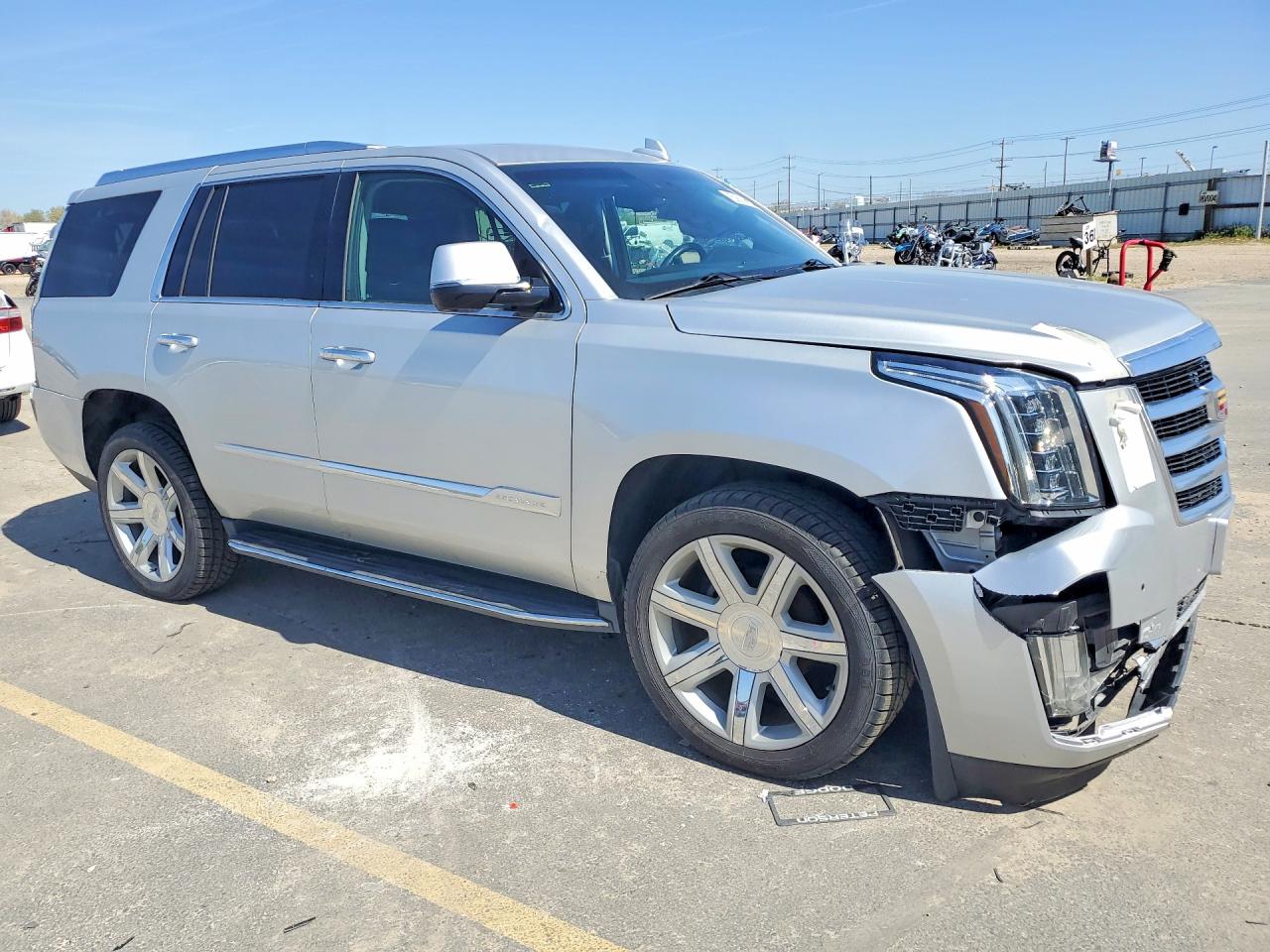 Cadillac Escalade Luxury