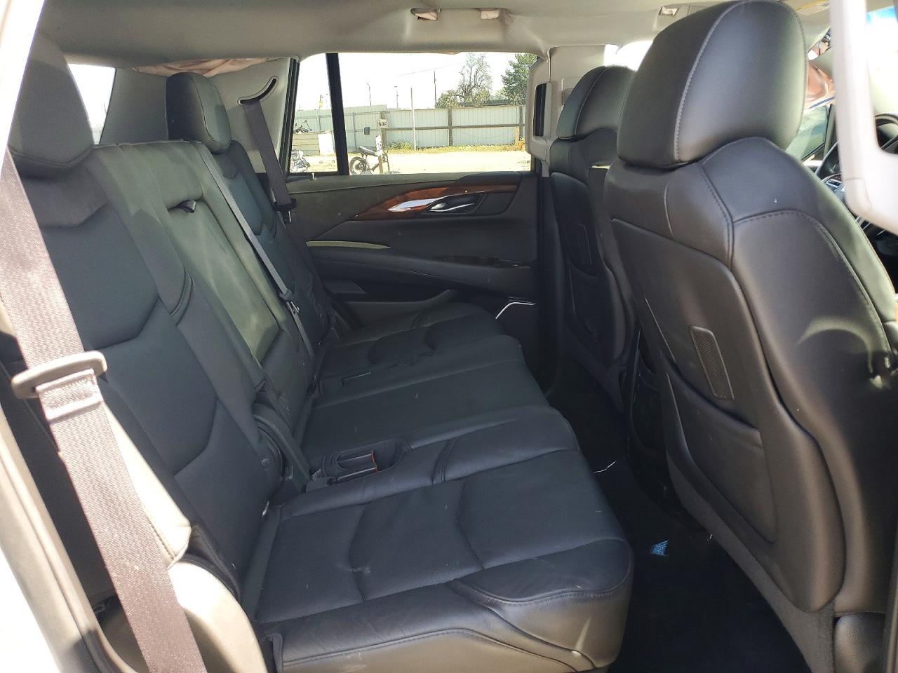Cadillac Escalade Luxury