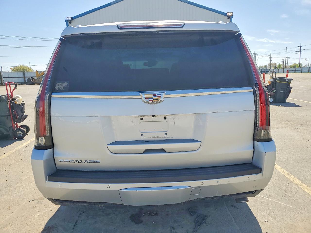 Cadillac Escalade Luxury