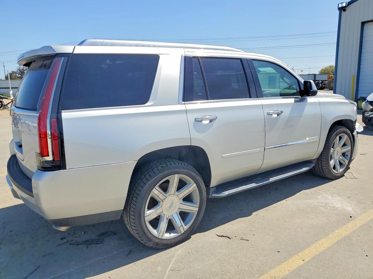 Cadillac Escalade Luxury