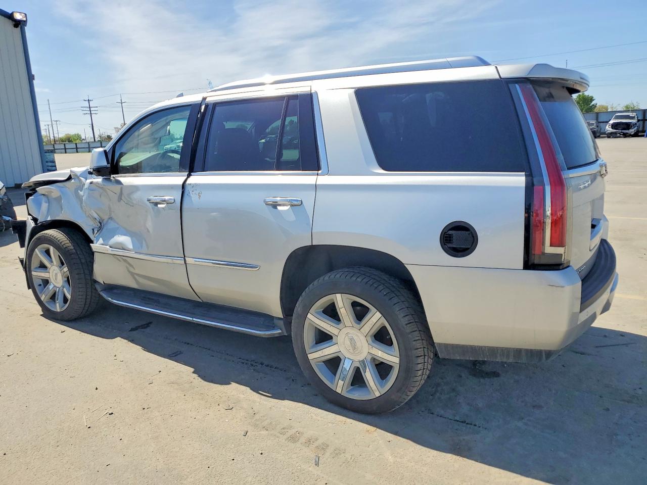 Cadillac Escalade Luxury