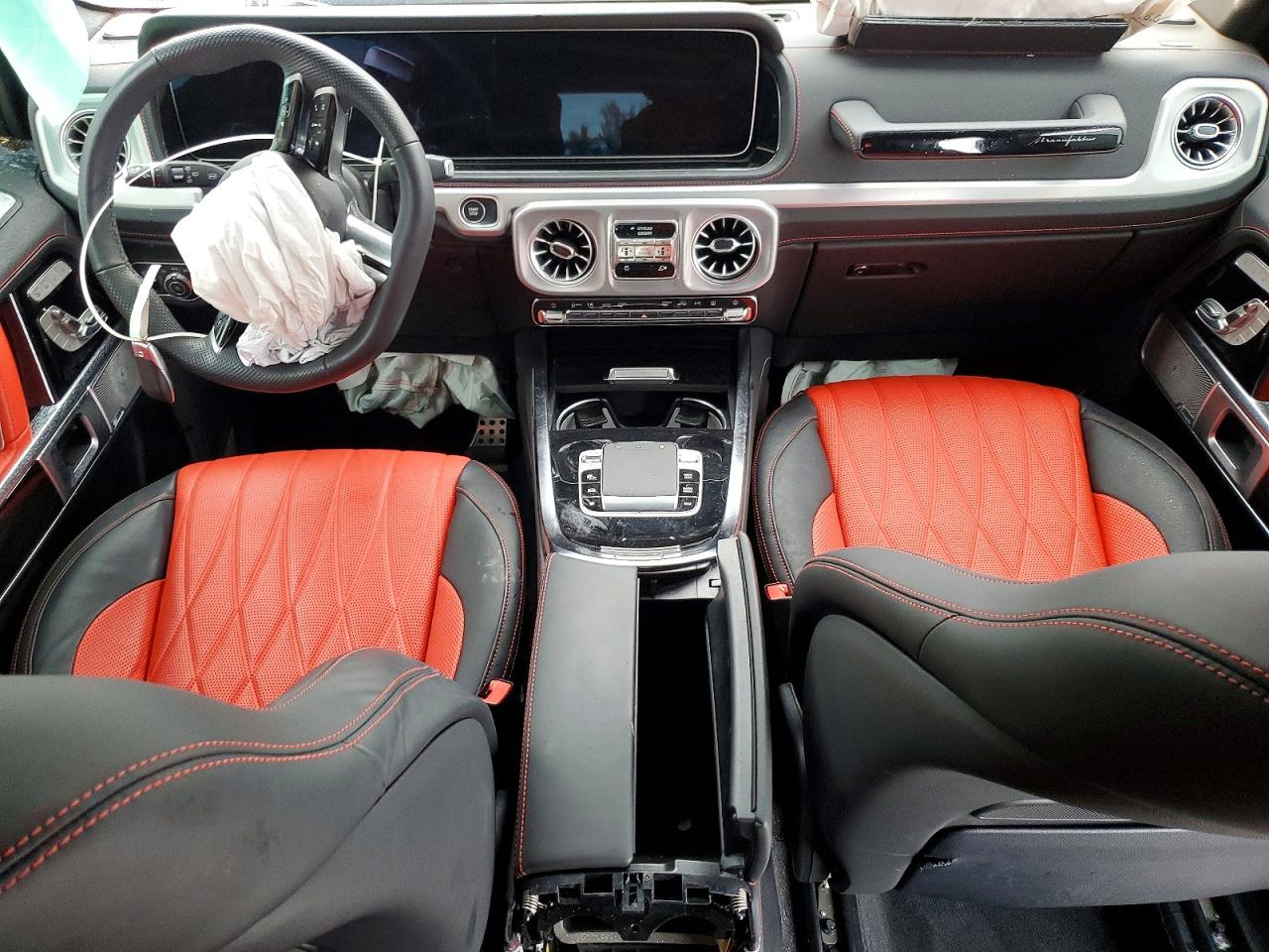 Mercedes-Benz G-Class 580e