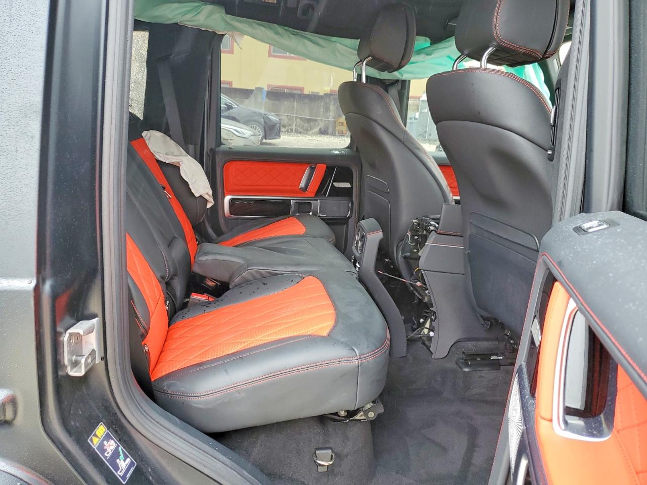 Mercedes-Benz G-Class 580e