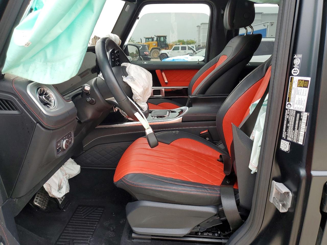 Mercedes-Benz G-Class 580e