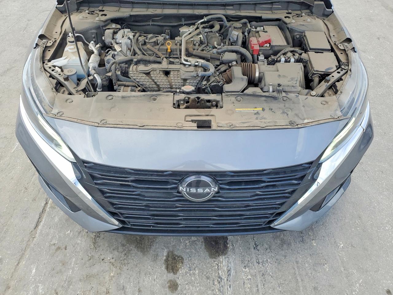 Nissan Altima Sv