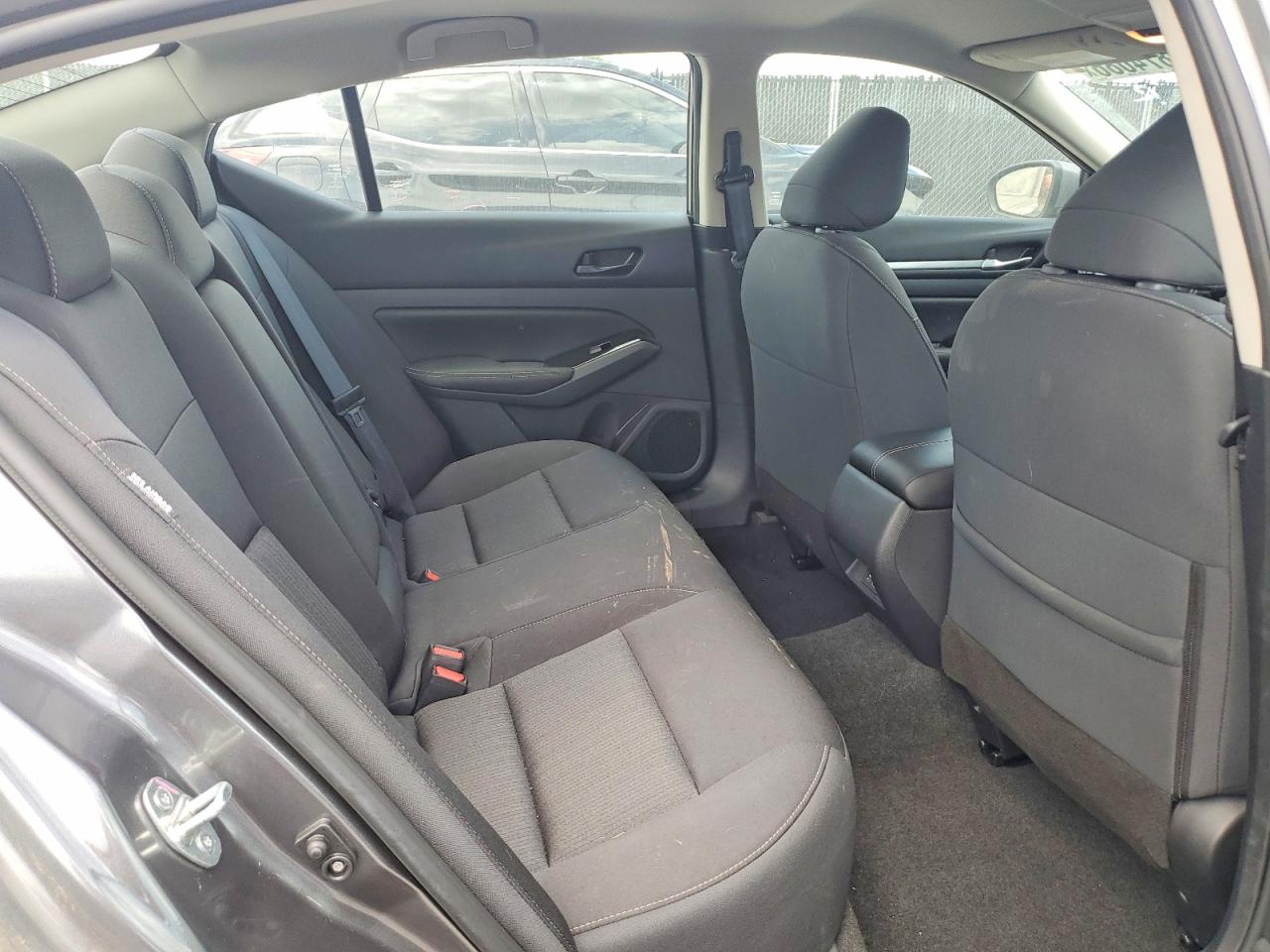 Nissan Altima Sv
