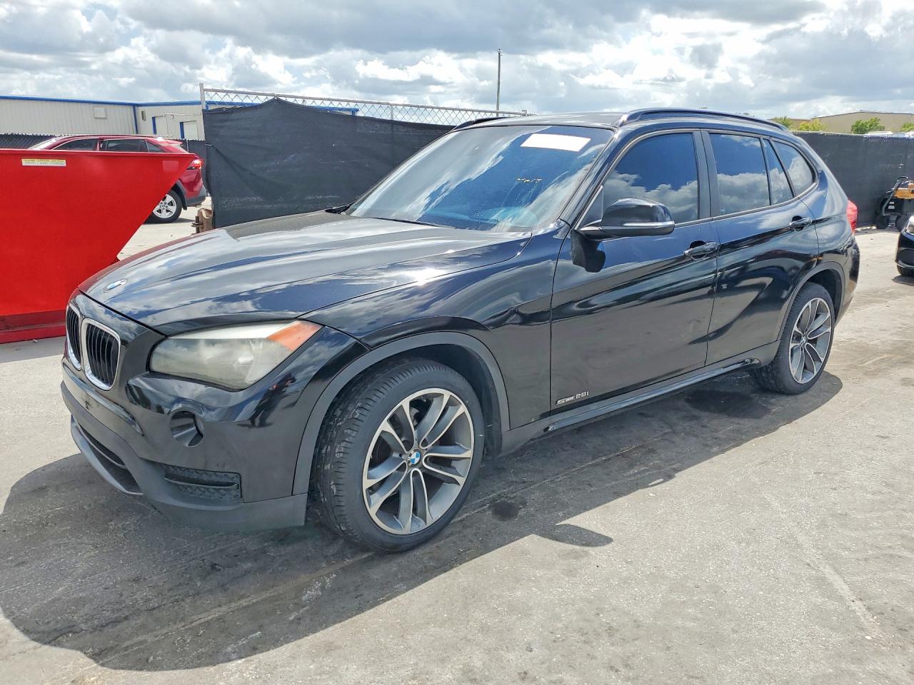 Salvage BMW X Series Image