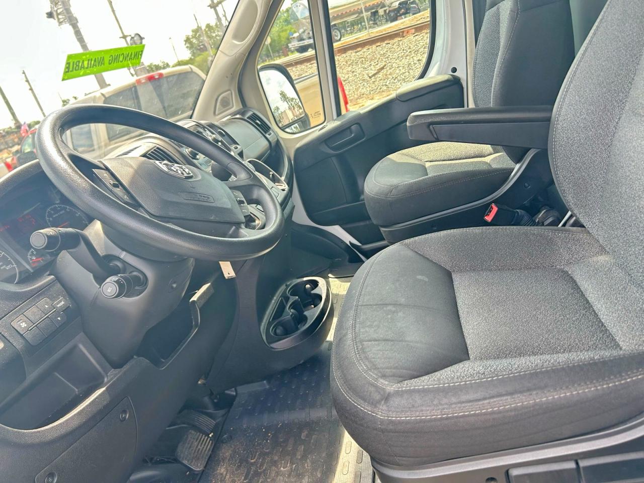 Ram Promaster 1500 High