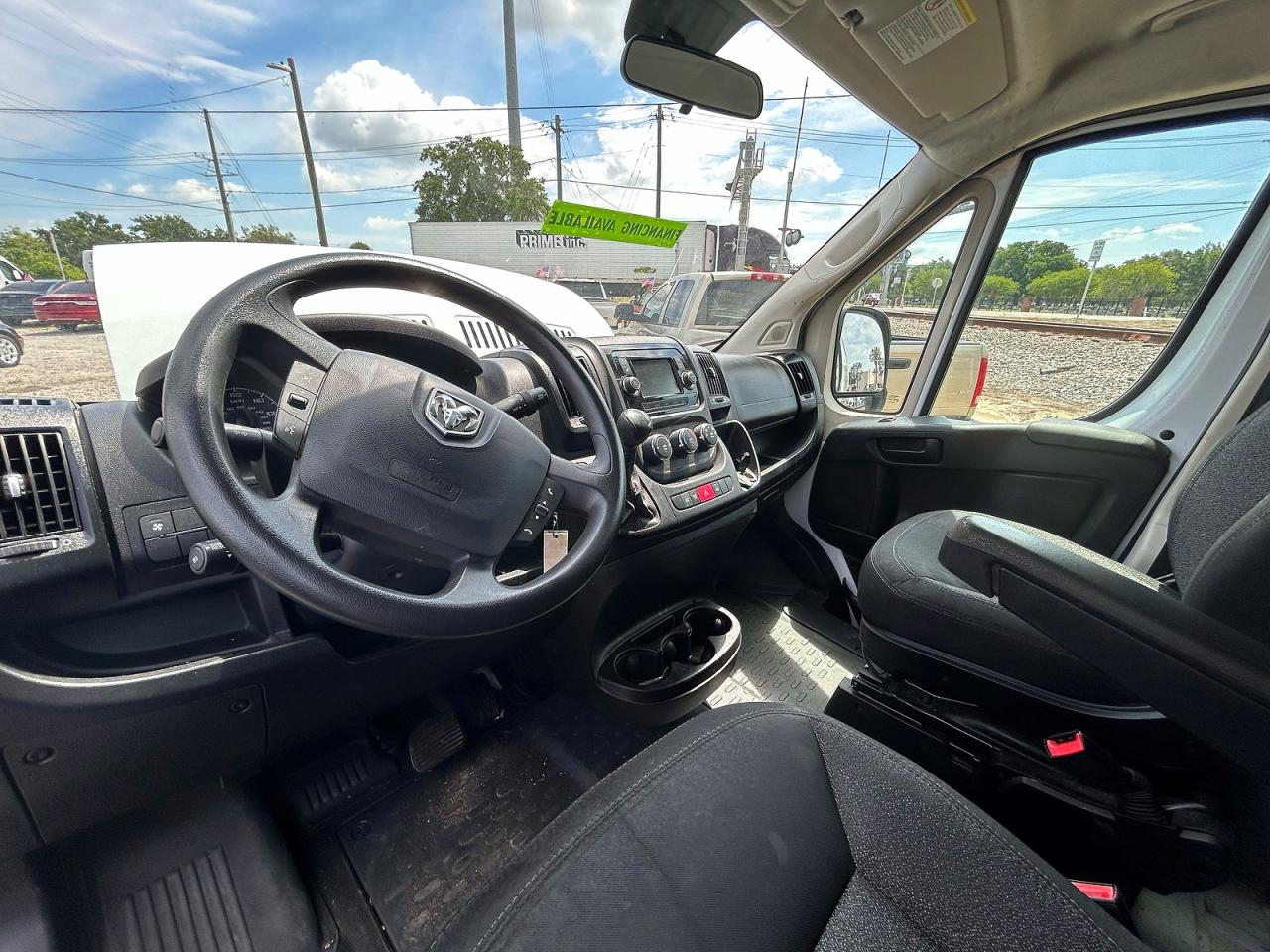 Ram Promaster 1500 High