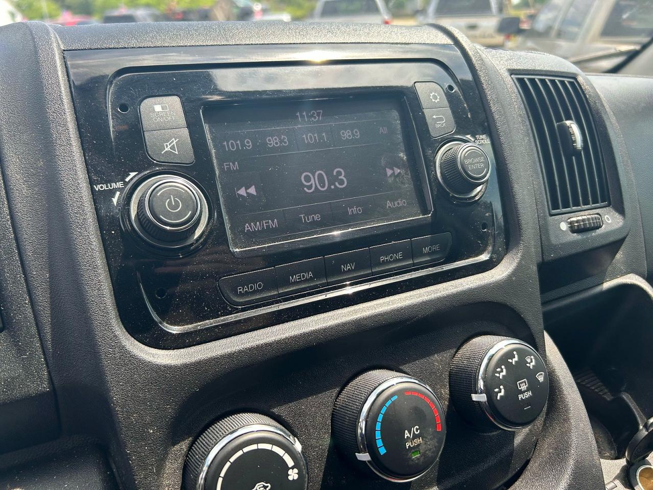 Ram Promaster 1500 High