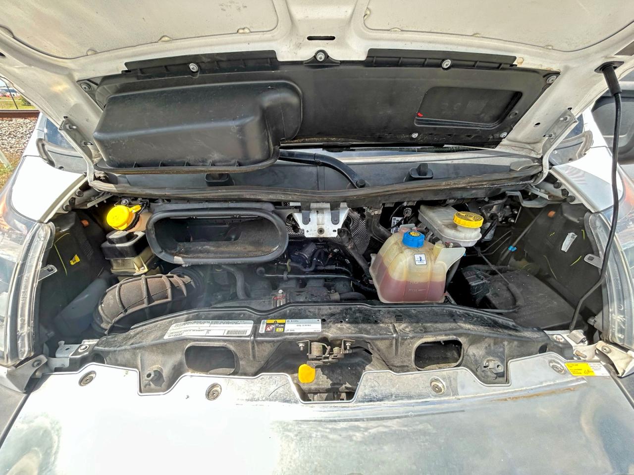 Ram Promaster 1500 High