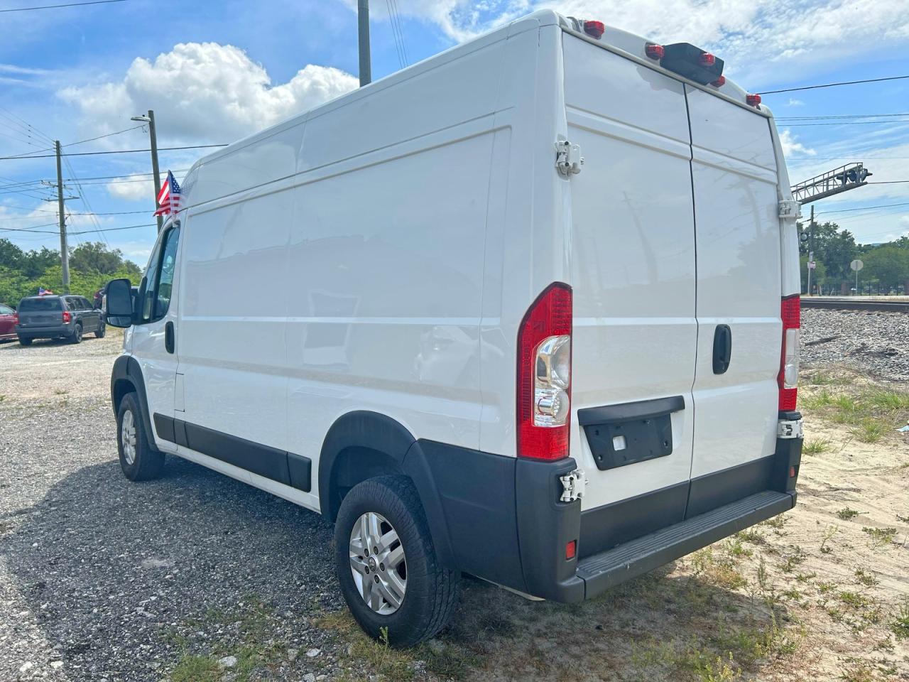 Ram Promaster 1500 High