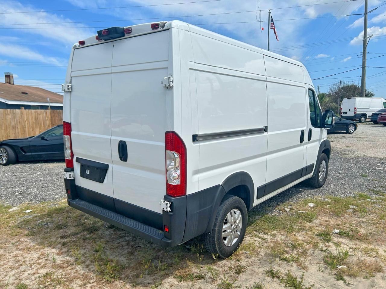 Ram Promaster 1500 High