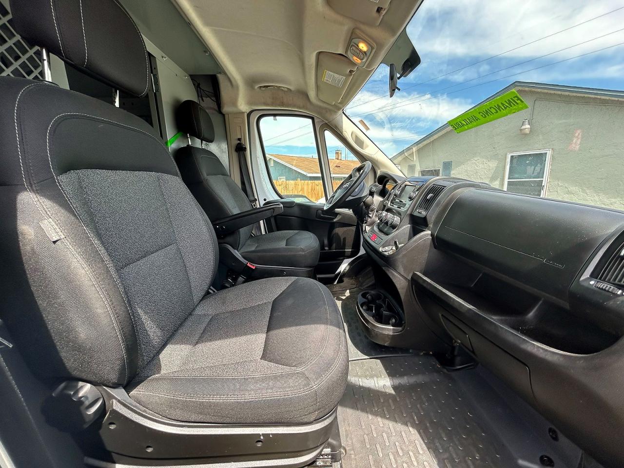 Ram Promaster 1500 High