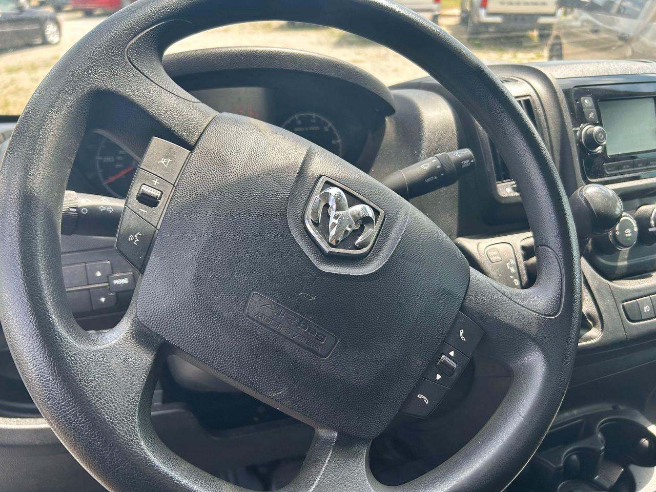 Ram Promaster 1500 High