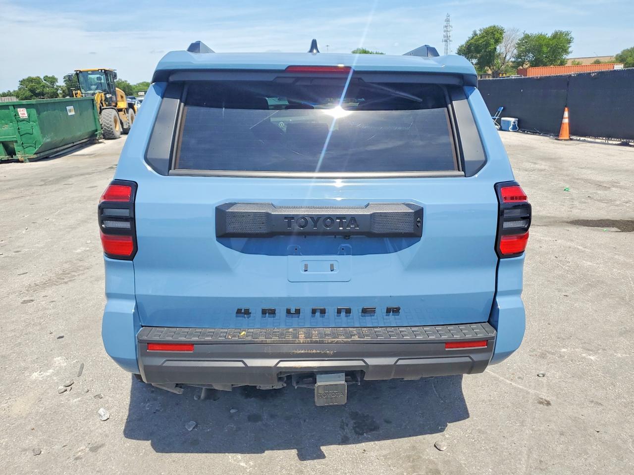 Toyota 4Runner Sr5