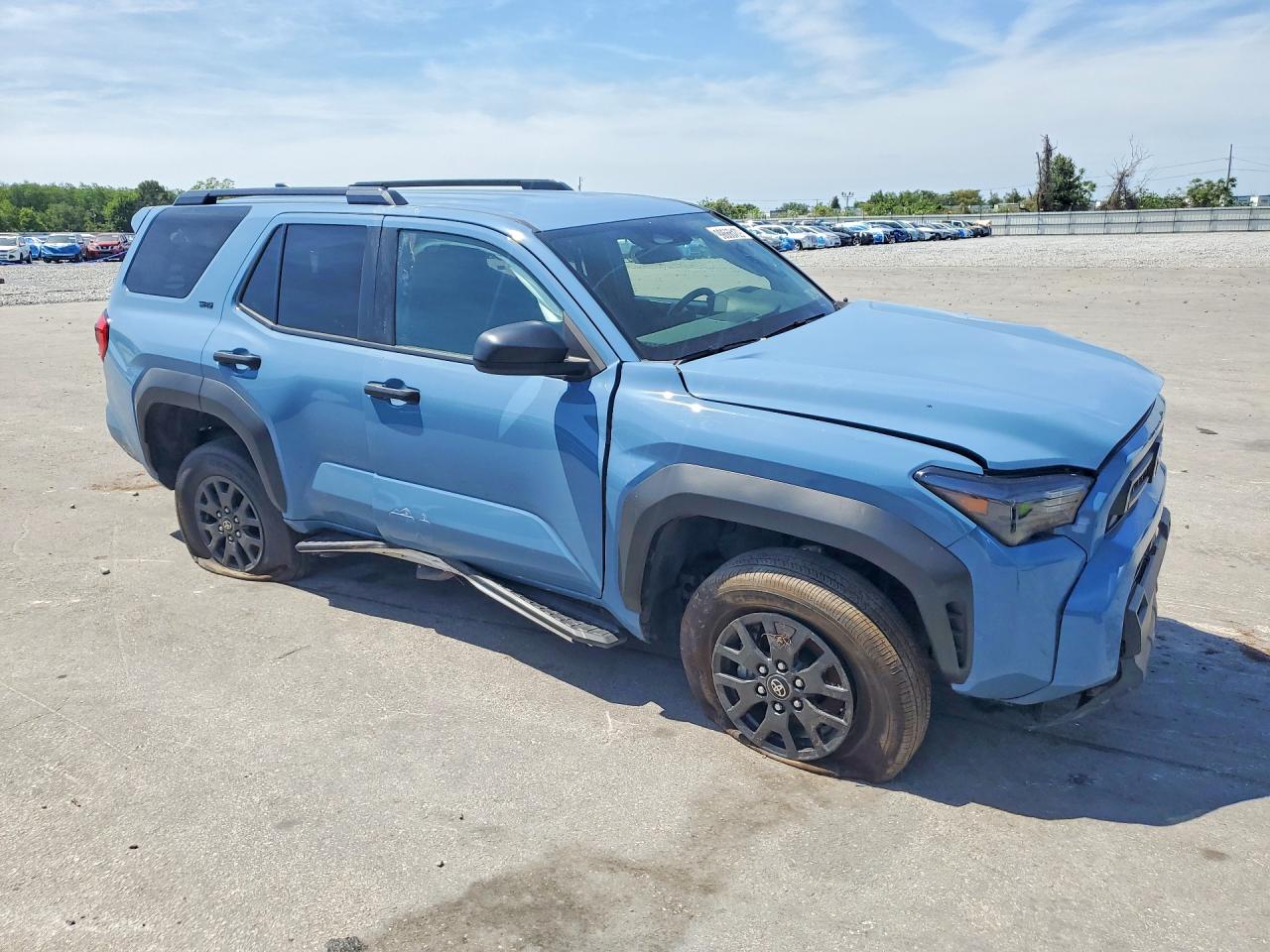 Toyota 4Runner Sr5