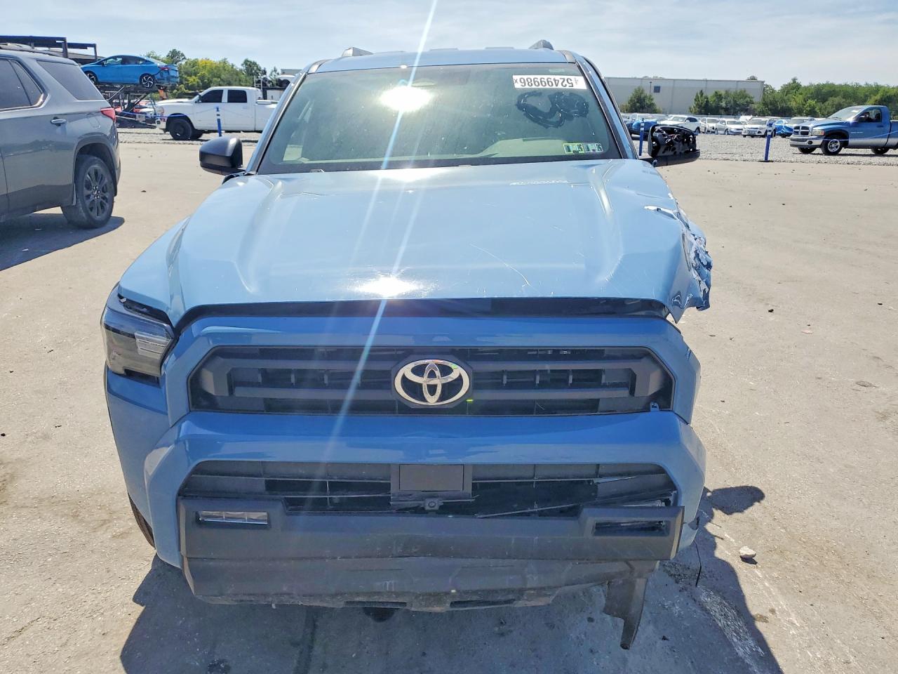 Toyota 4Runner Sr5