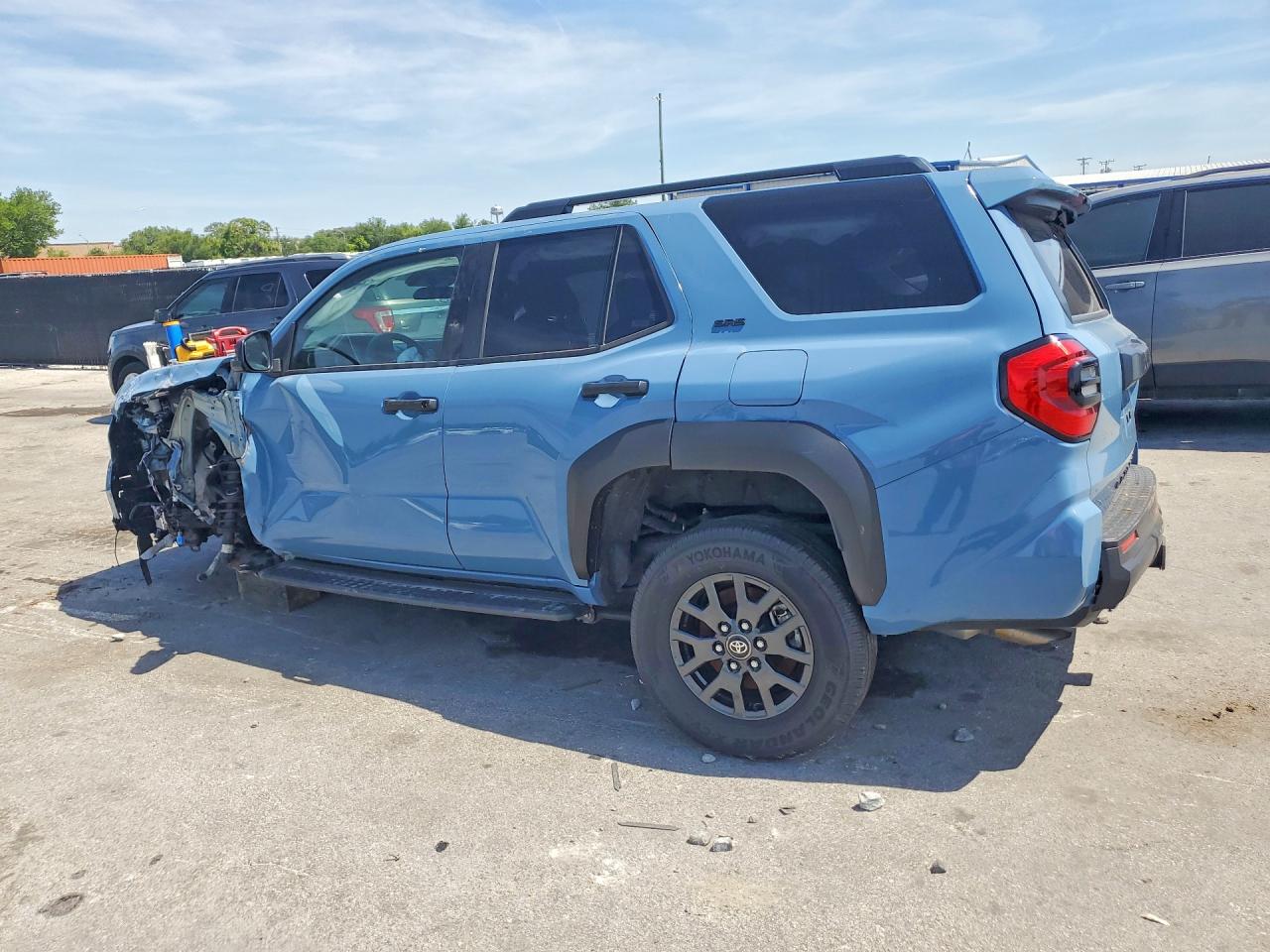 Toyota 4Runner Sr5