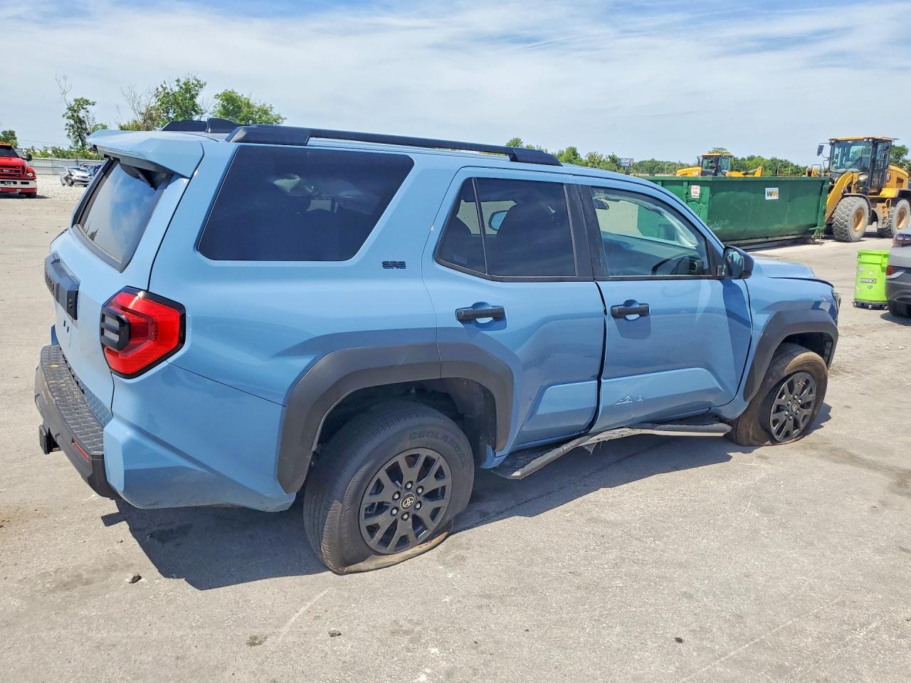 Toyota 4Runner Sr5