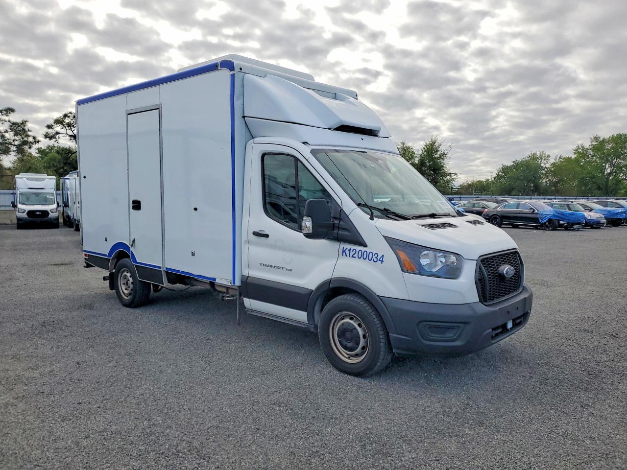 Ford Transit Unknown