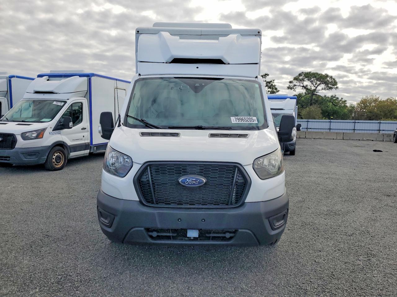 Ford Transit Unknown