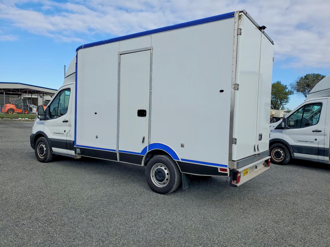Ford Transit Unknown