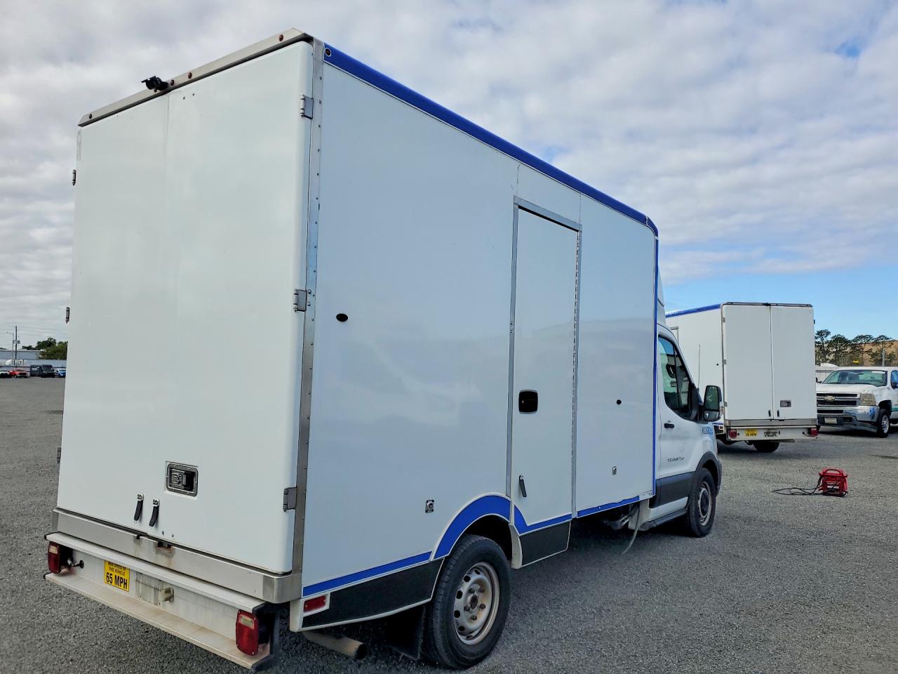 Ford Transit Unknown