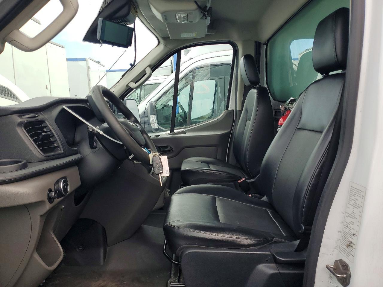 Ford Transit Unknown