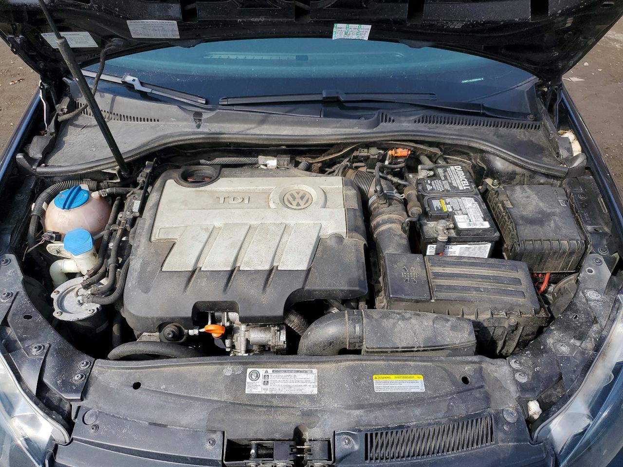 Volkswagen Jetta Tdi
