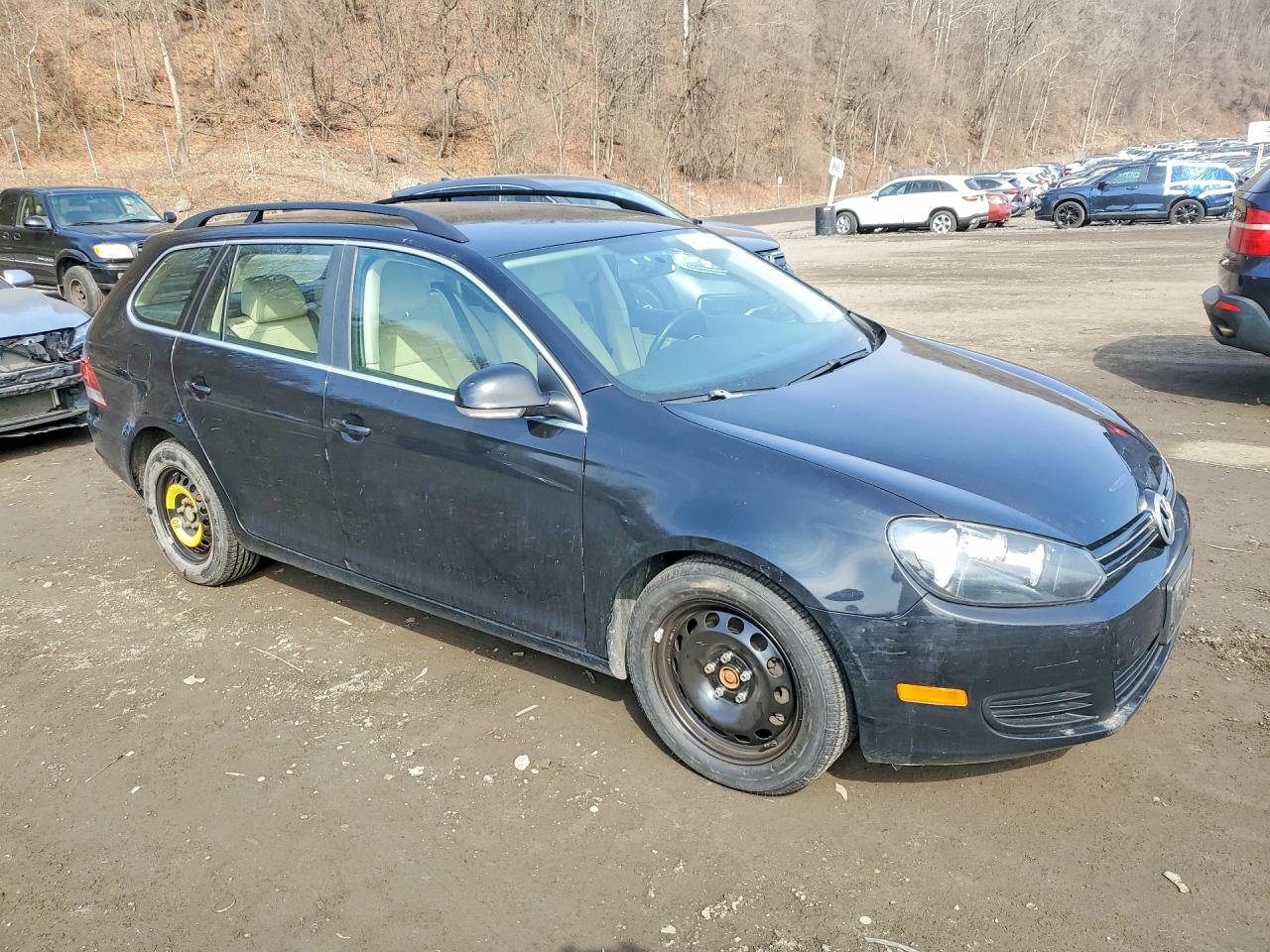 Volkswagen Jetta Tdi