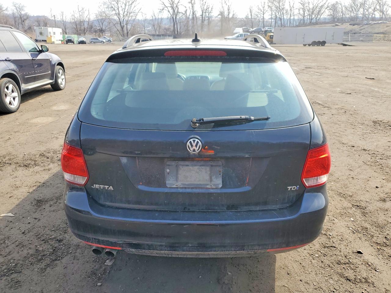 Volkswagen Jetta Tdi