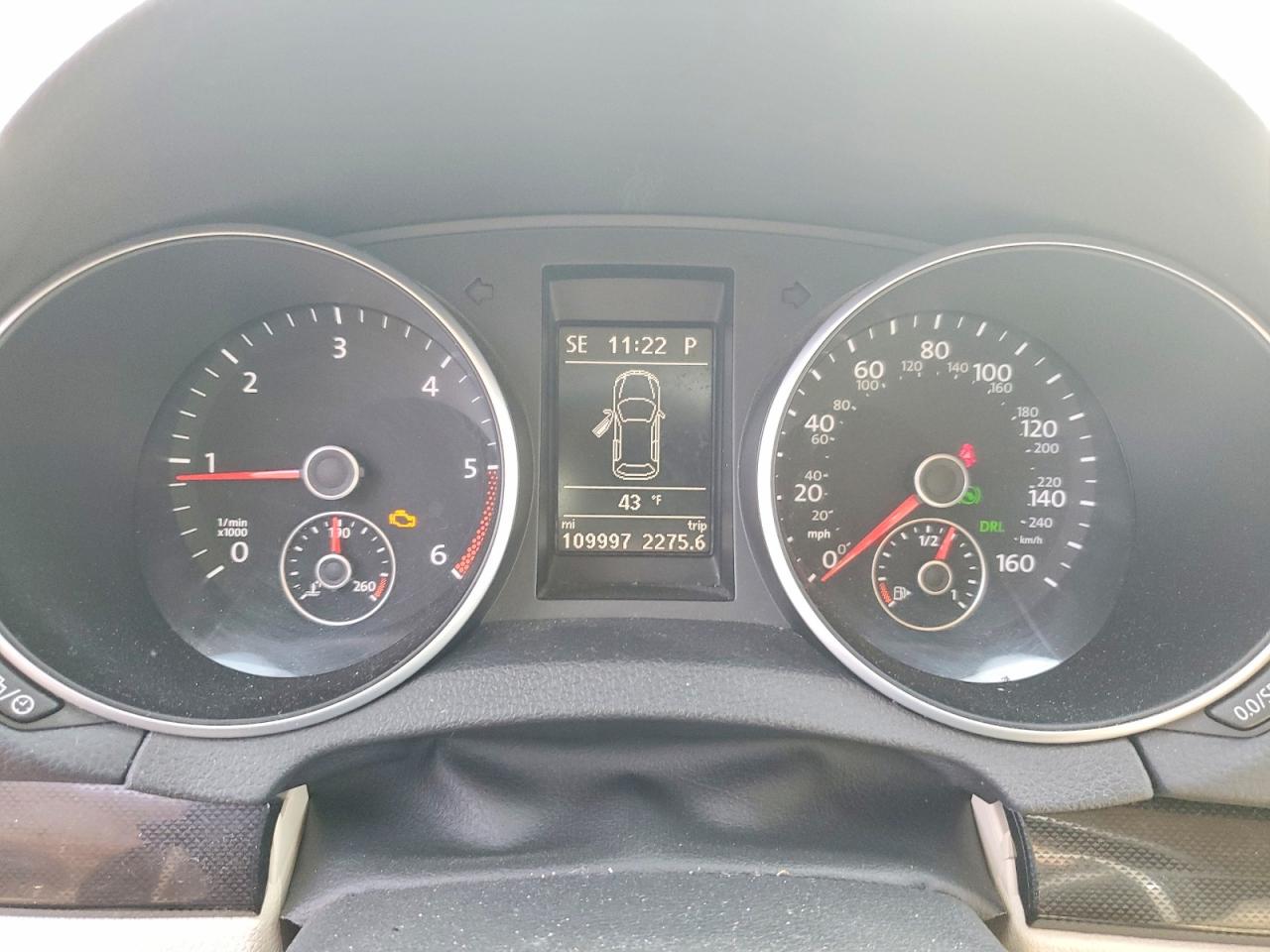 Volkswagen Jetta Tdi