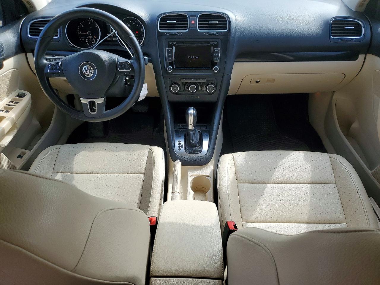 Volkswagen Jetta Tdi