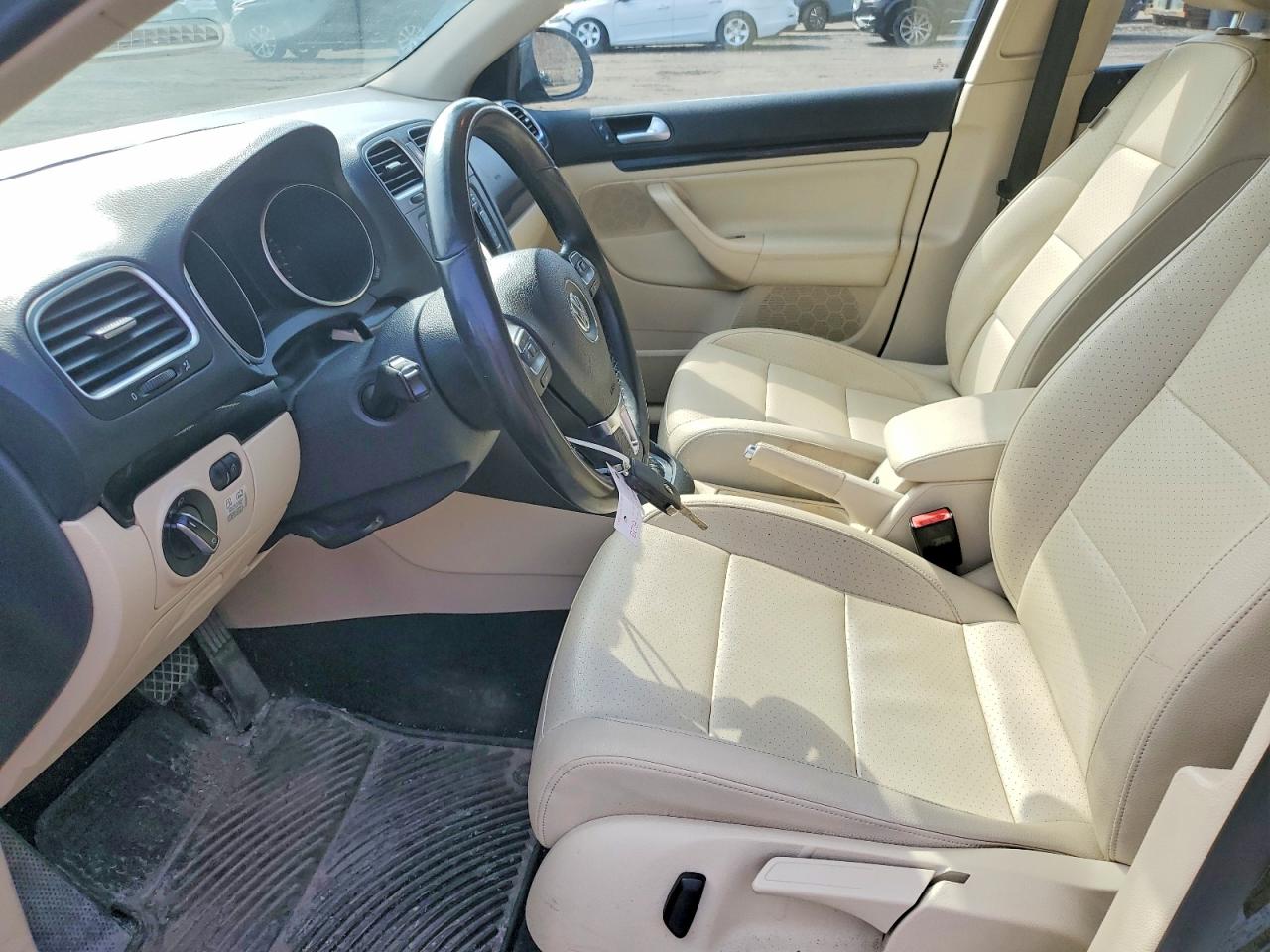 Volkswagen Jetta Tdi