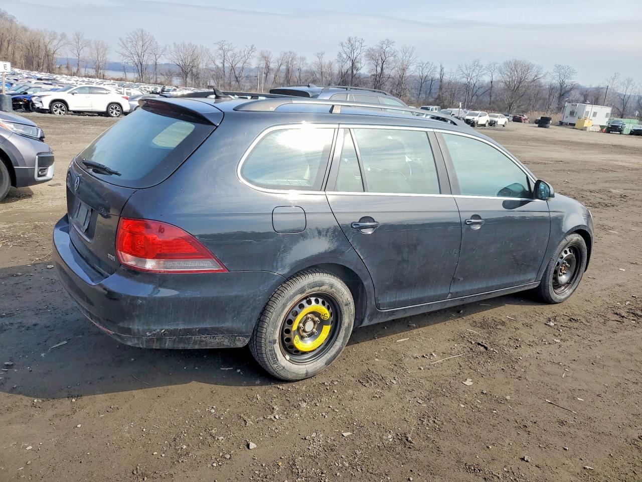 Volkswagen Jetta Tdi