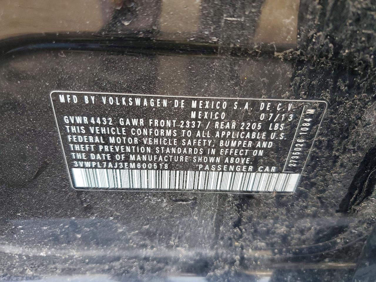 Volkswagen Jetta Tdi