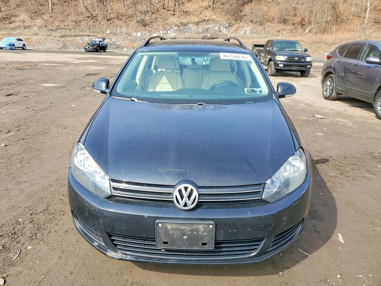 Volkswagen Jetta Tdi