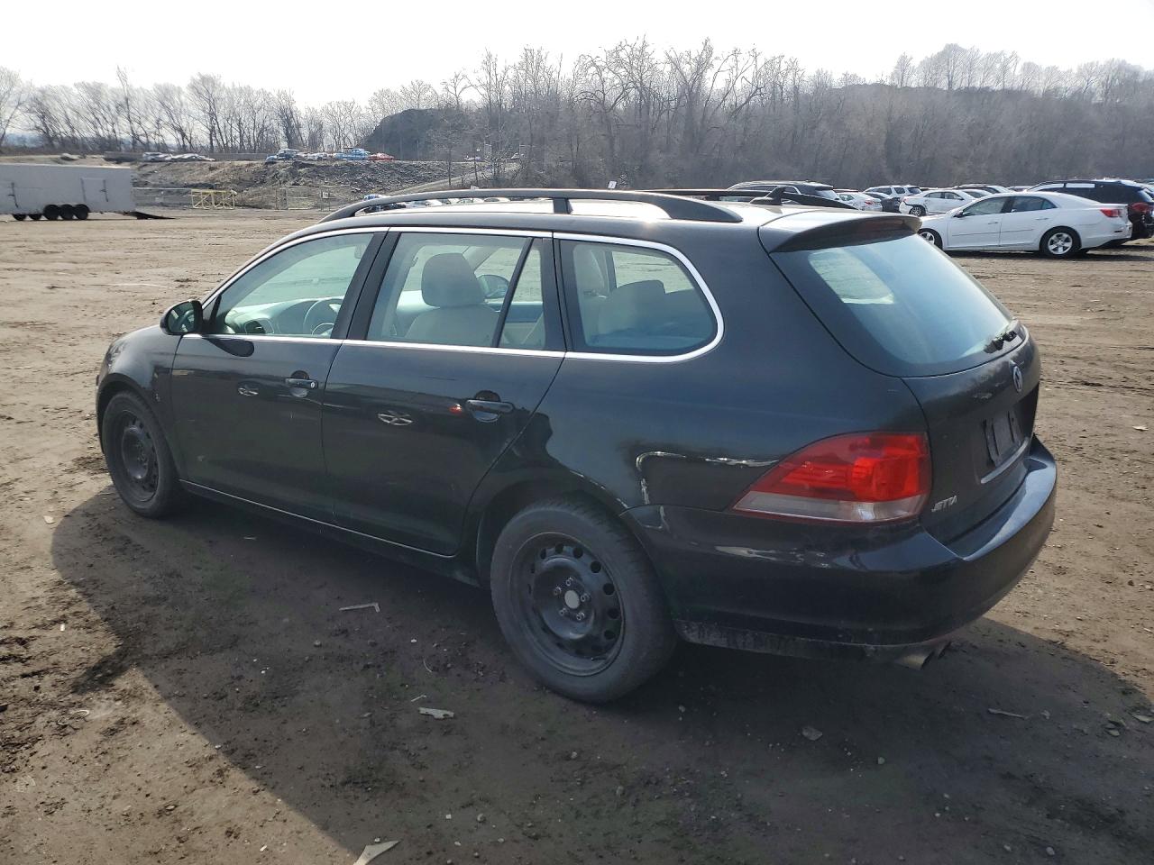 Volkswagen Jetta Tdi
