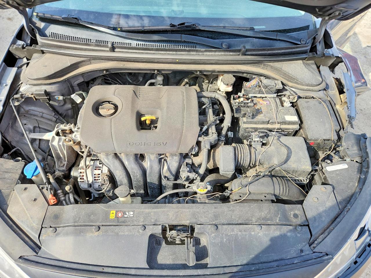 Hyundai ELANTRA Se