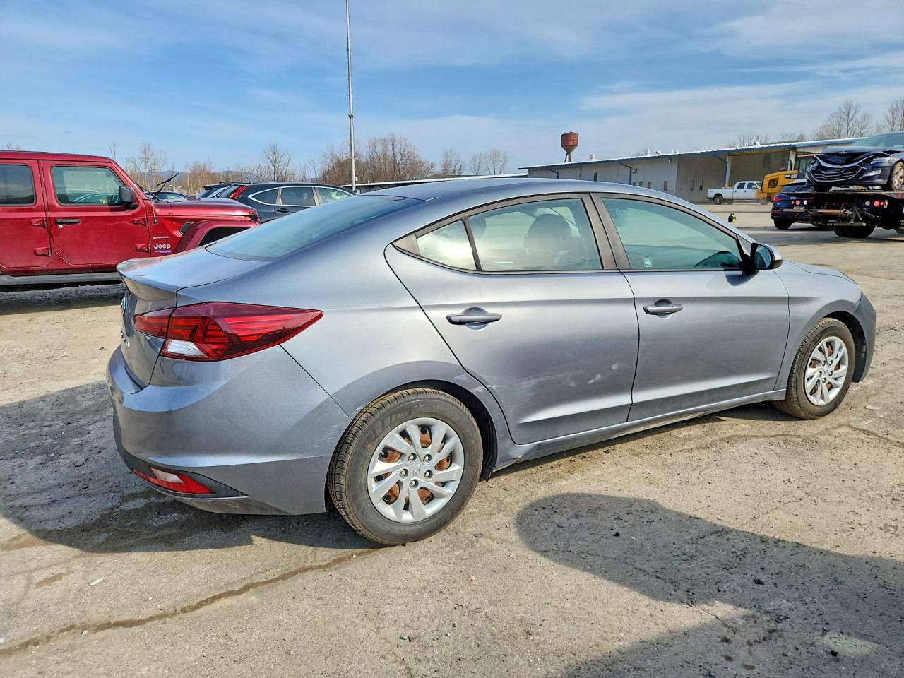 Hyundai ELANTRA Se